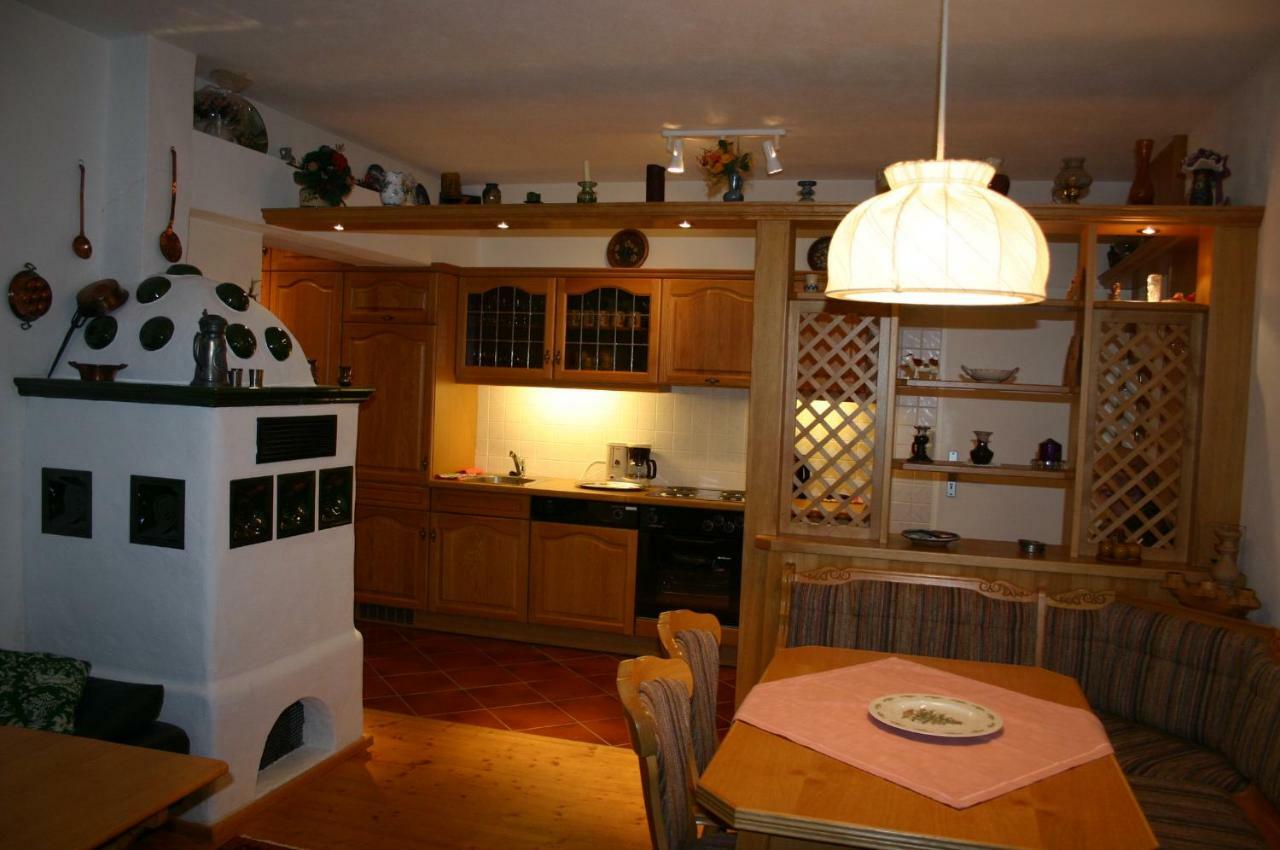 Fewo Nr. 15 Haus Konradgut Sankt Lorenzen ob Murau Exterior photo