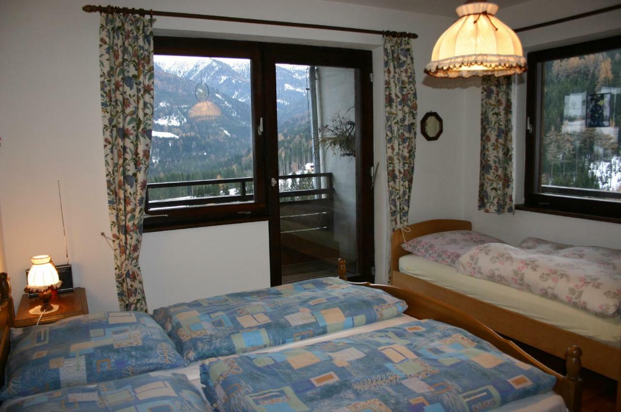 Fewo Nr. 15 Haus Konradgut Sankt Lorenzen ob Murau Exterior photo