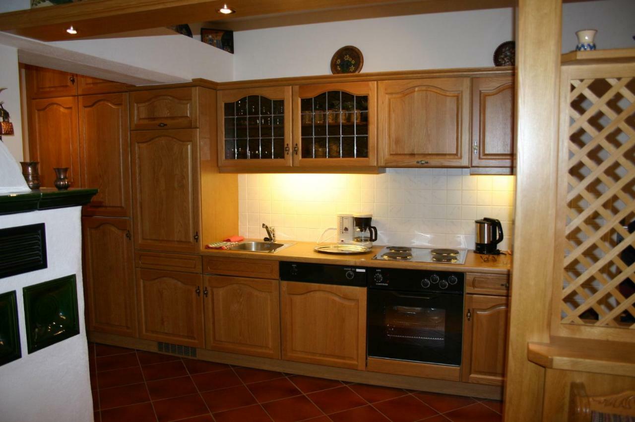 Fewo Nr. 15 Haus Konradgut Sankt Lorenzen ob Murau Exterior photo