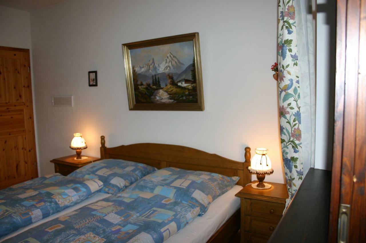 Fewo Nr. 15 Haus Konradgut Sankt Lorenzen ob Murau Exterior photo