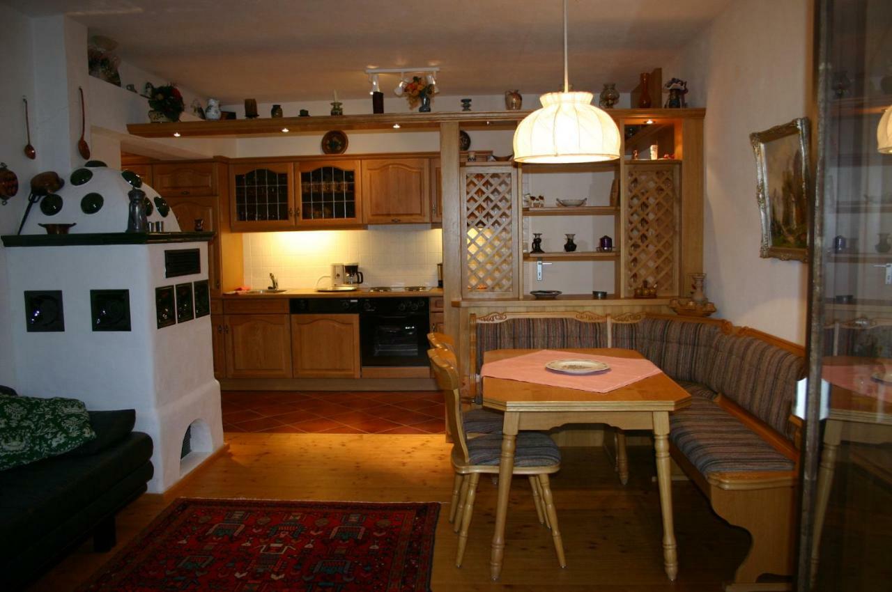 Fewo Nr. 15 Haus Konradgut Sankt Lorenzen ob Murau Exterior photo